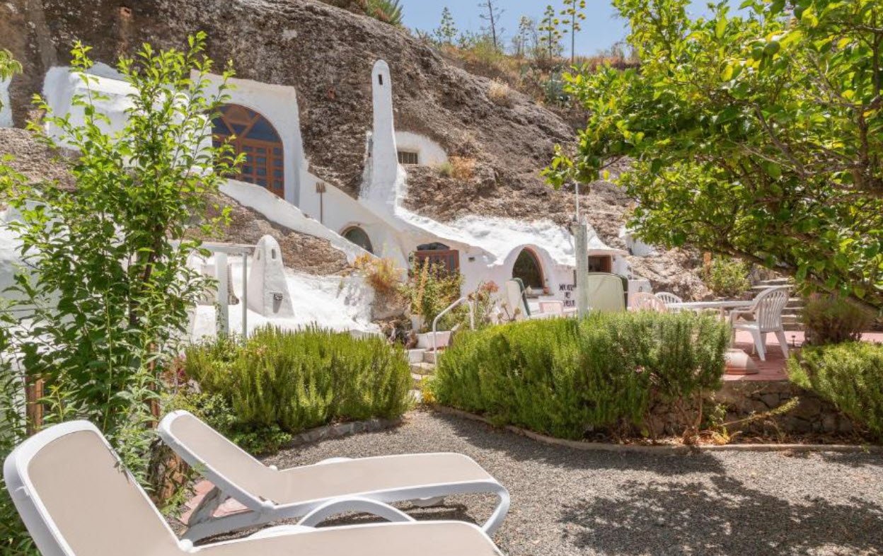 Finca Cuevas Minadas, Spain